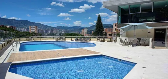 Se Vende Apartamento En Sabaneta, Sector La Florida (asdesillas) $450 Millones (18792).