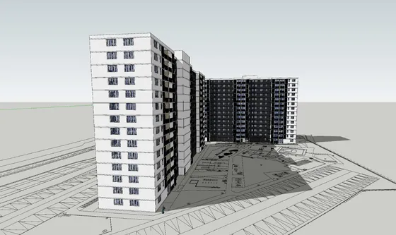 Condominio Parque Costanera I