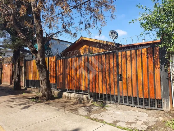 Casa En Venta En Macul