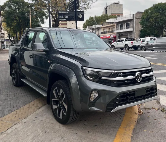 Volkswagen Amarok 3.0 Cd Tdi 258cv V6 Extreme 4x4 At