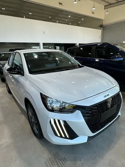 Peugeot 208 1.6 Allure At