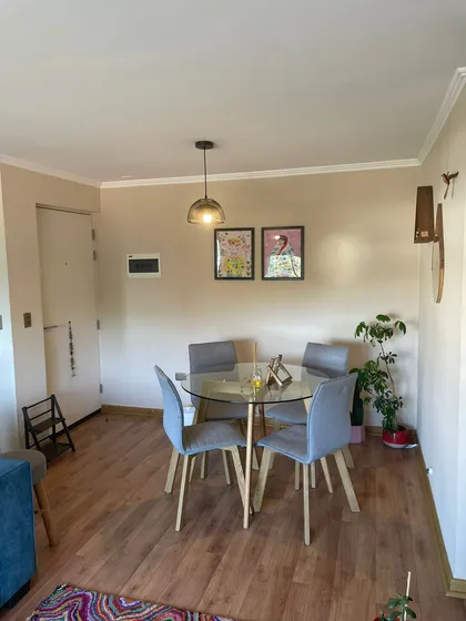Arriendo Departamento 3hab 1ba Temuco
