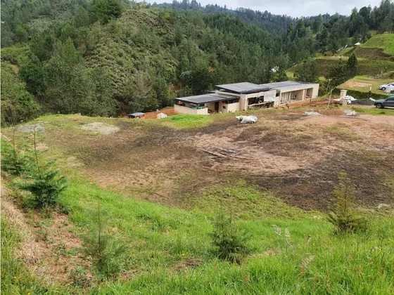 Lote En Parcelación Cerrada En El Retiro