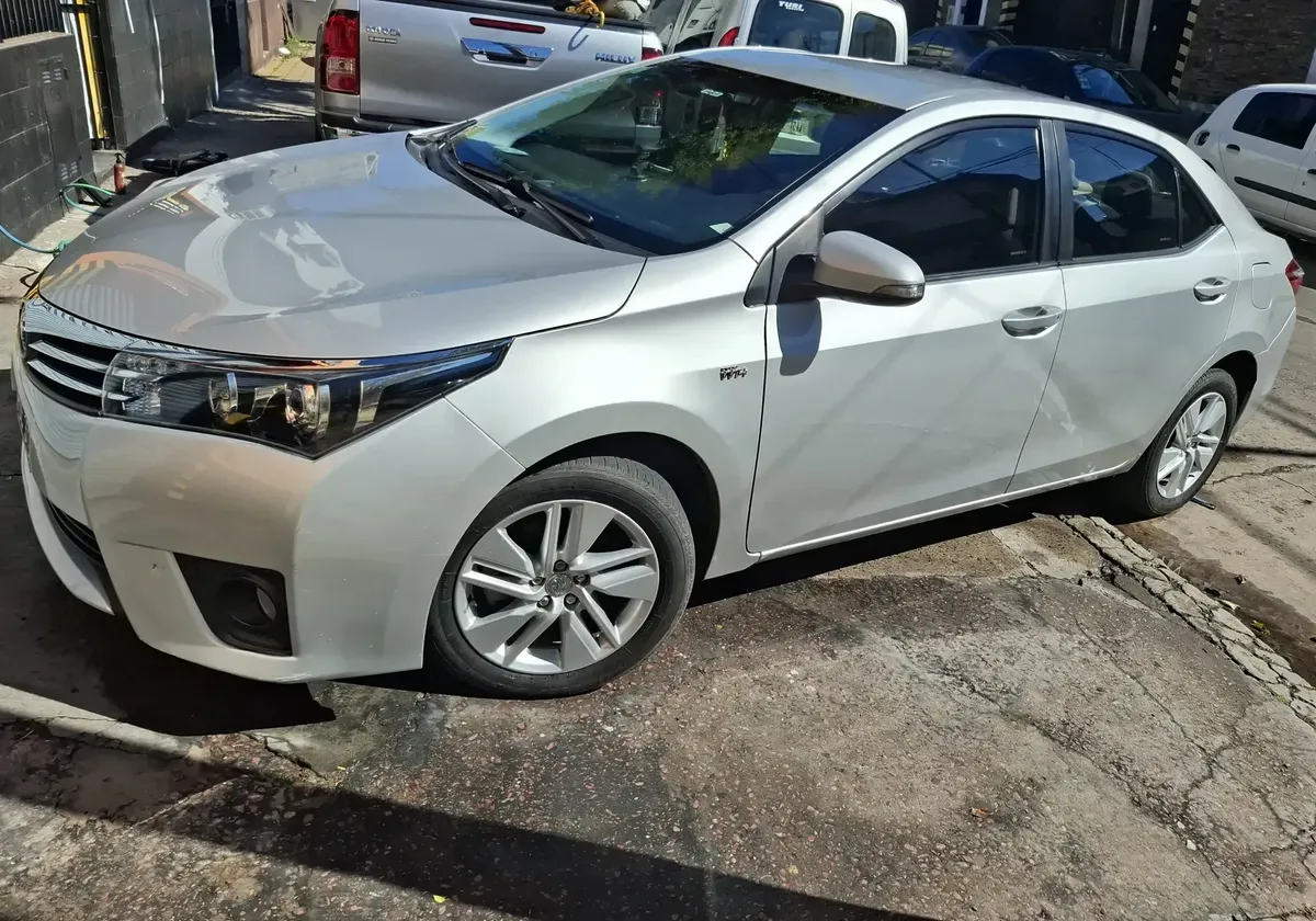 Toyota Corolla 1.8 Xei Mt 140cv