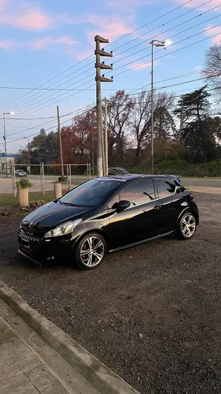 Peugeot 208 1.6 Gti