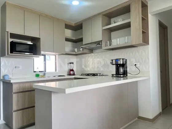 Alquilo Apartamento Nuevo En Valle Del Lili