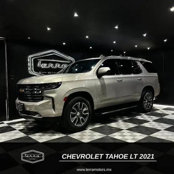 Chevrolet Tahoe 5.3 V8 Lt At