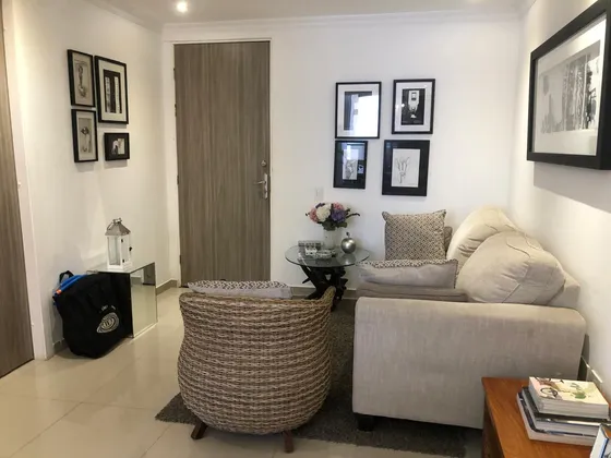 Venta Apartamento Villa Santos Cerca De La Circunvalar