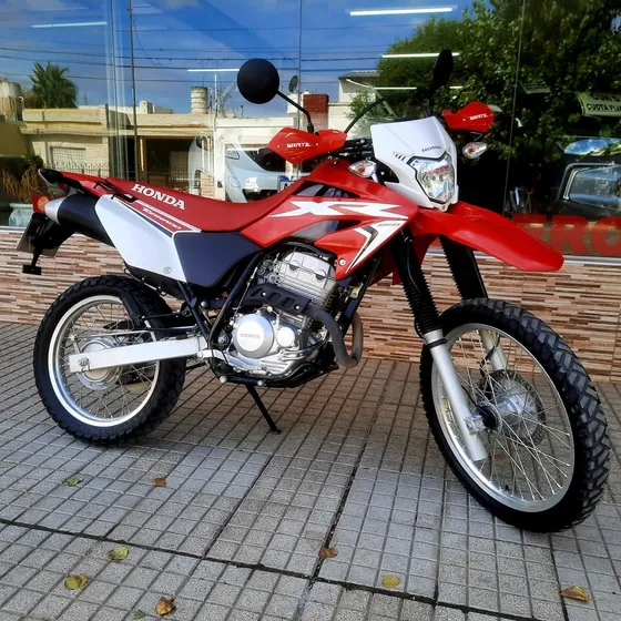 Honda Xr 250 Tornado 2024