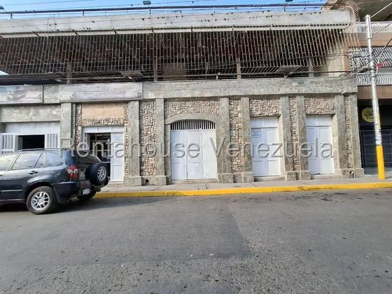 Local En Alquiler Palo Negro Zona Centro 25-17267 Apd