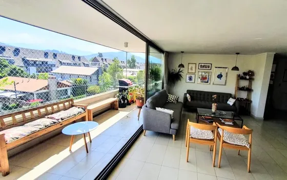 Sport Frances - 123 M2 | 3d + 3b | 2 Estac. | Bodega