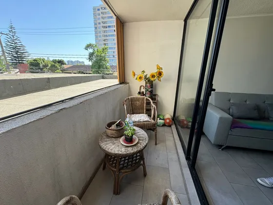 Arriendo Con Opcion De Compra 1 Habitacion Quinta Normal