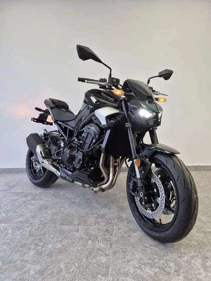 Kawasaki Z900 Abs - 100% Financiada - Tomamos Tu Moto Usada