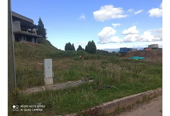 Lote En Venta Loma Del Escobero, Envigado