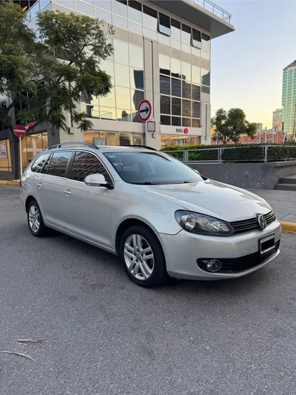 Volkswagen Vento Variant 2.5 Advance 170cv