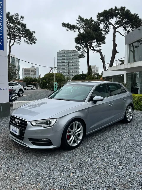 Audi A3 1.8 T Fsi Stronic 180cv