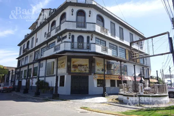 Edificio Comercial - Ezeiza