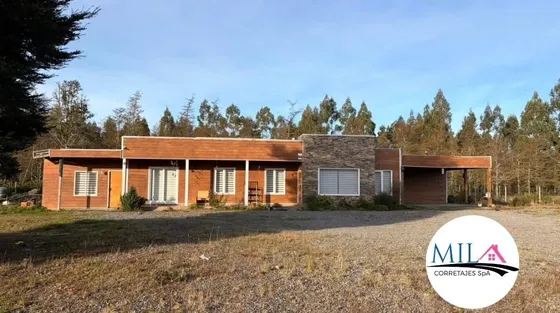 Se Arrienda Hermosa Casa En Parcela / La Goleta 