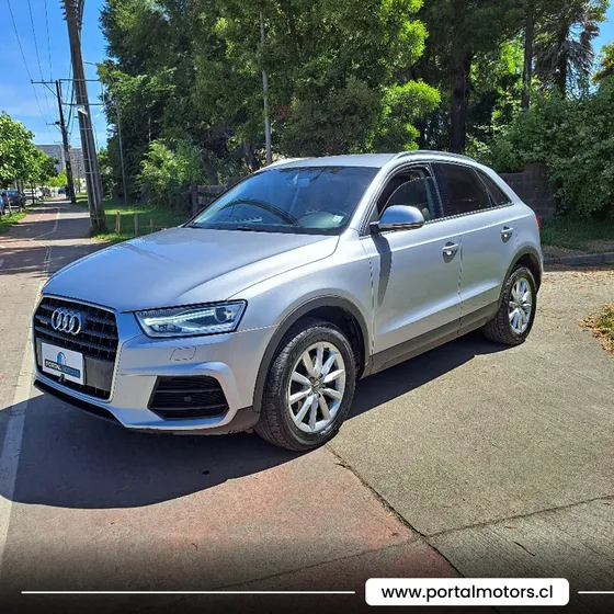 Audi Q3 2.0 Tdi 184 Stro