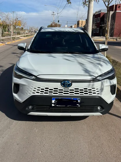 Toyota Corolla Cross 1.8 Hev Seg Ecvt