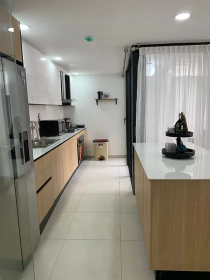 Se Vende Apartamento Amueblado En Arroyo Hondo Viejo