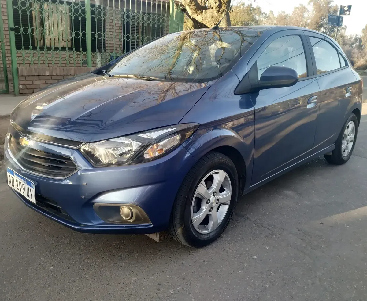 Chevrolet Onix 1.4 LT 98 HP