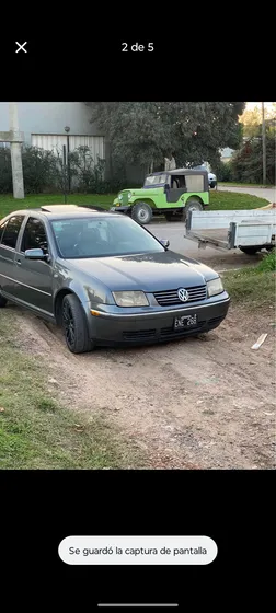 Volkswagen Bora 1.8 T Highline