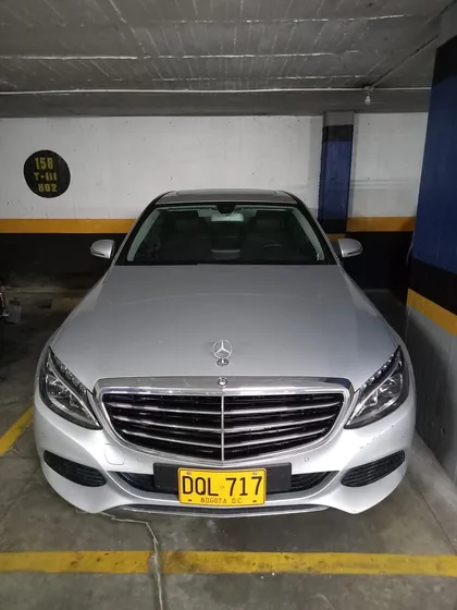 Mercedes-benz Clase C 2.0 Cgi Exclusive