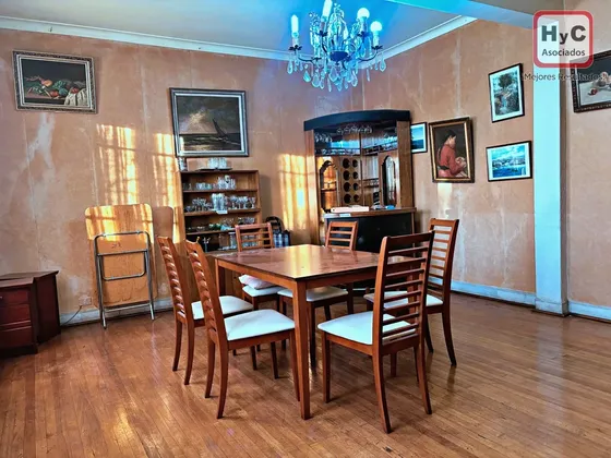 Gran Casona Patrimonial En Viña Del Mar