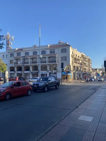 Excelente Ubicación Centro Cívico De De La Serena