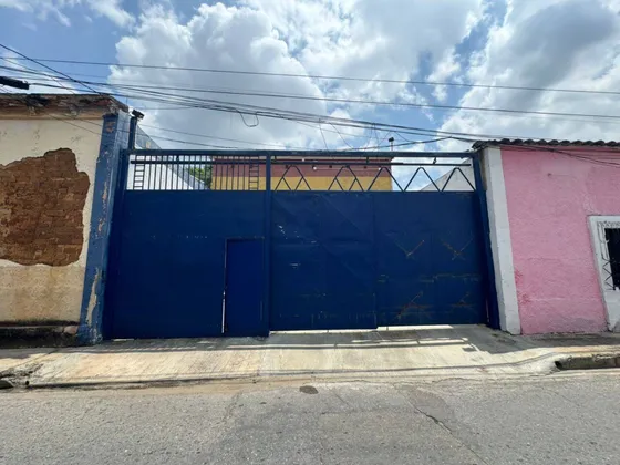 Galpón En Venta En La Candelaria - Wc