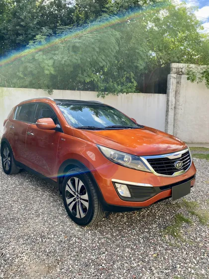 Kia Sportage 2.0 Ex 4wd 163cv At
