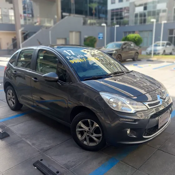 Citroën C3 1.5 Tendance Flex 5p