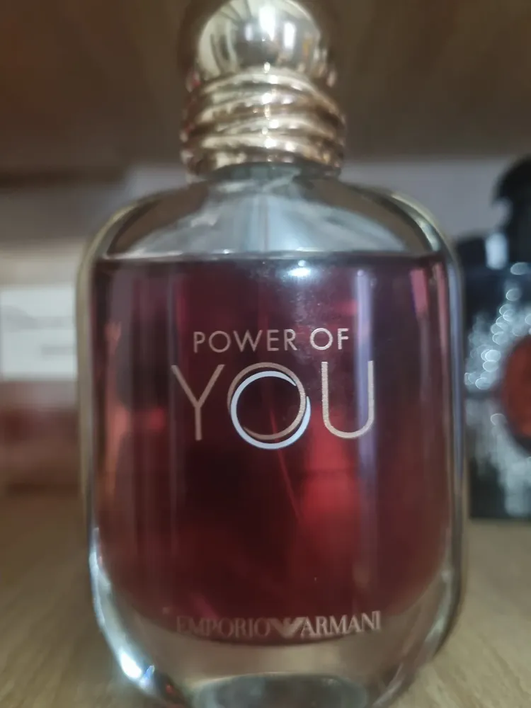Perfume Feminino Giorgio Armani Emporio Power Of You Eau De Parfum