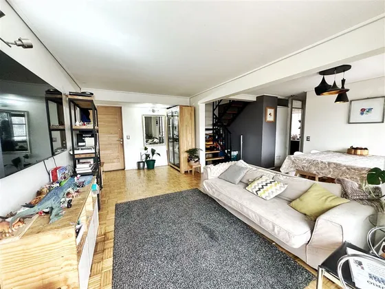 Departamento En Venta De 4 Dorm. En Ñuñoa