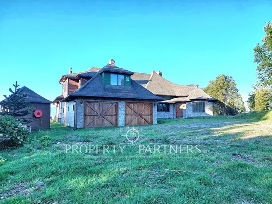 Puerto Varas: Espectacular Casa Con Bellísima Vist...