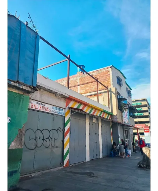 Local Comercial En Venta En Avenida San Martin De Caracas