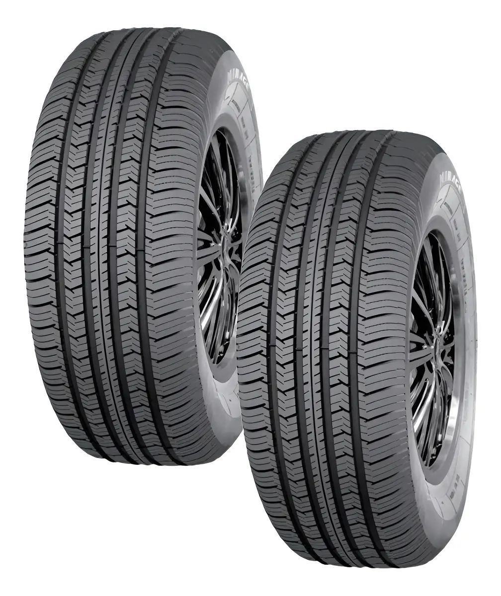 2 Llantas Mr-166 Mirage 185/60r15 84h Índice De Velocidad H