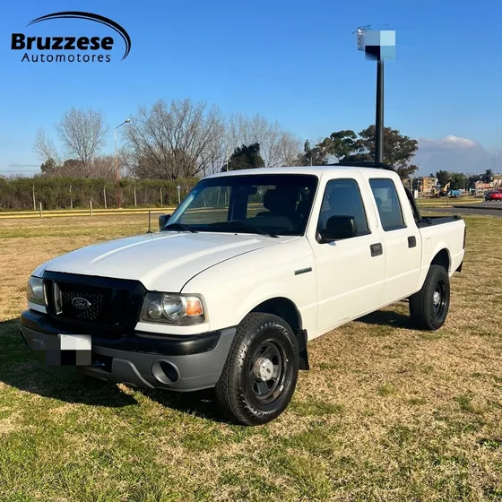 Ford Ranger 3.0 Cd Xl Plus Mp3+4x4