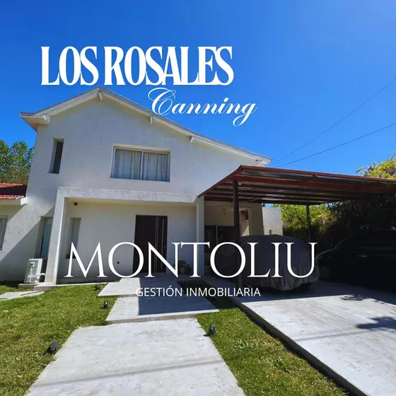 Casa Alquiler En Los Rosales