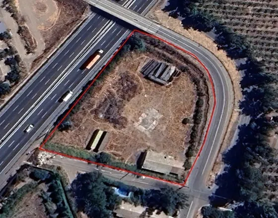 Sitio En Venta En Peñaflor
