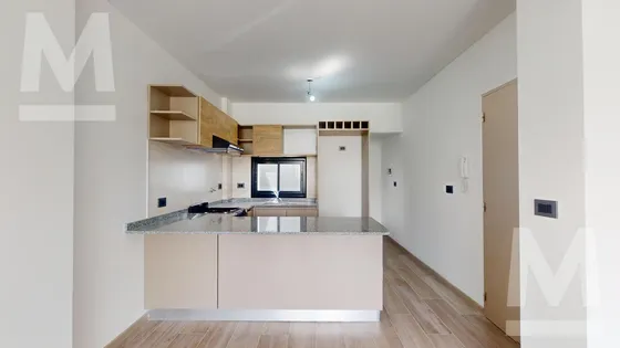 Departamento A Estrenar De 1 Dormitorio