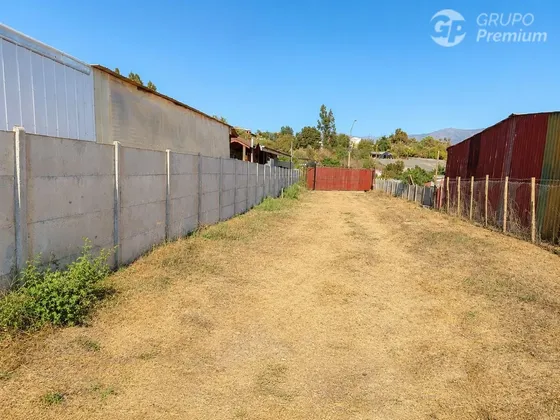Sitio En Arriendo En Olmué