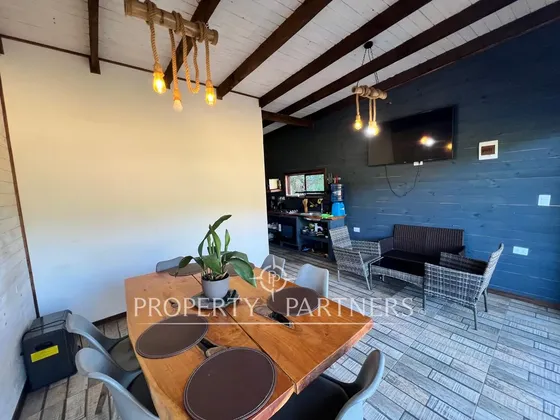 Dos Casas Con Linda Vista