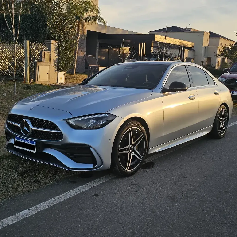 Mercedes-Benz Clase C 2.0 C300 Coupe 258cv Sedan