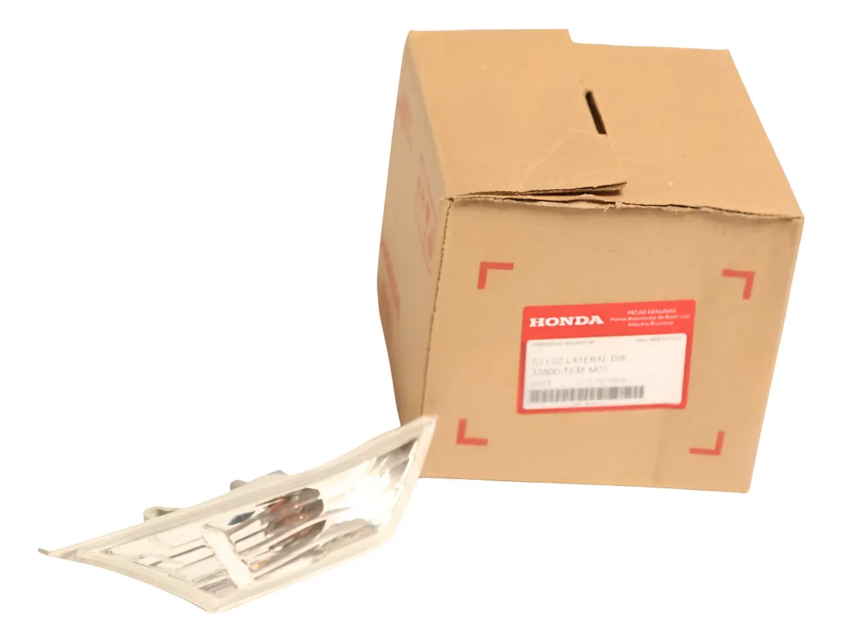 Conjunto Luz Lateral Lado Direita Honda Civic G10