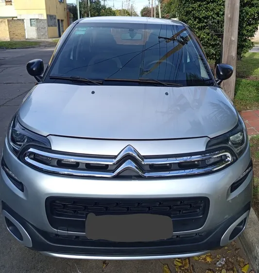 Citroën C3 Aircross 1.5 Vti 90 Live