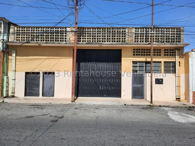 -% #/tu Futuro Comienza Aqui /* Tu Nueva Propiedad Espera Por Ti.- Galpon En Alquiler Totalmente Operativo En Barquisimeto