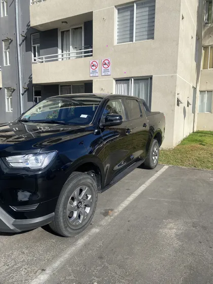 Gwm Poer 2.0 Elite 4x4 Mt