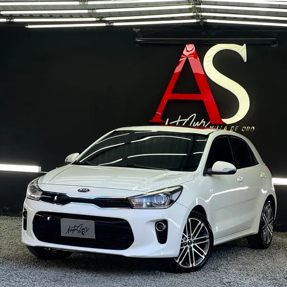 Kia Rio 1.4 Zenith